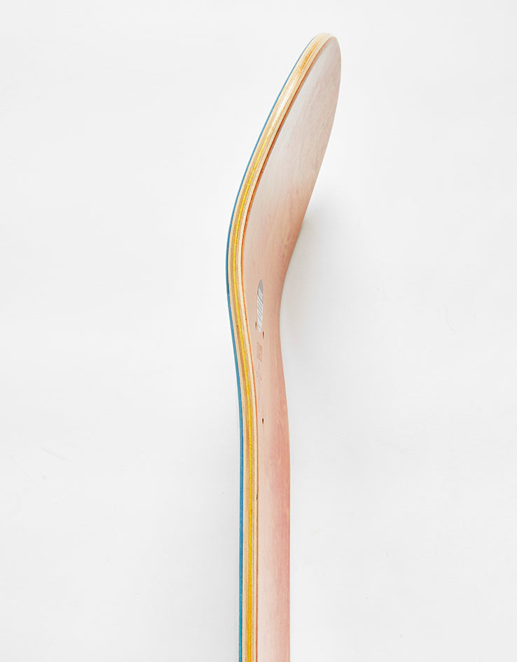 Hockey Campos From Here S1 Skateboard Deck - 8.38"