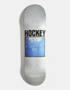 Hockey Nik Stain God of Suffer 3 S2 Skateboard Deck - 8.44"