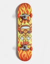 Speed Demons Hot Shot 'SOFT TOP' Micro Complete Skateboard - 6.75''