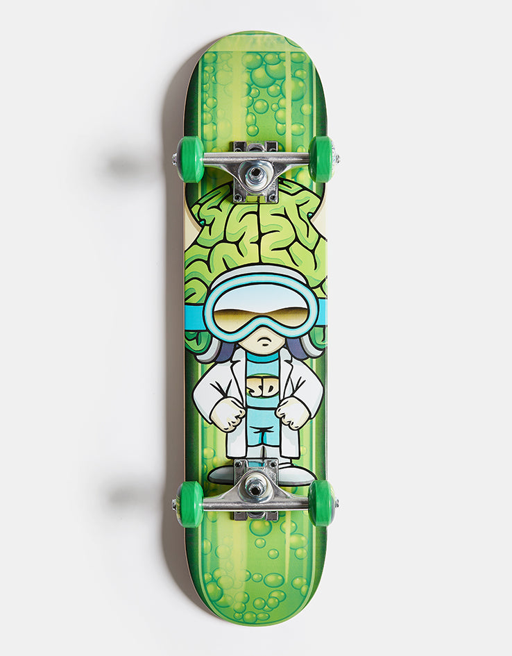 Speed Demons Brainiac Micro Complete Skateboard - 6.75''