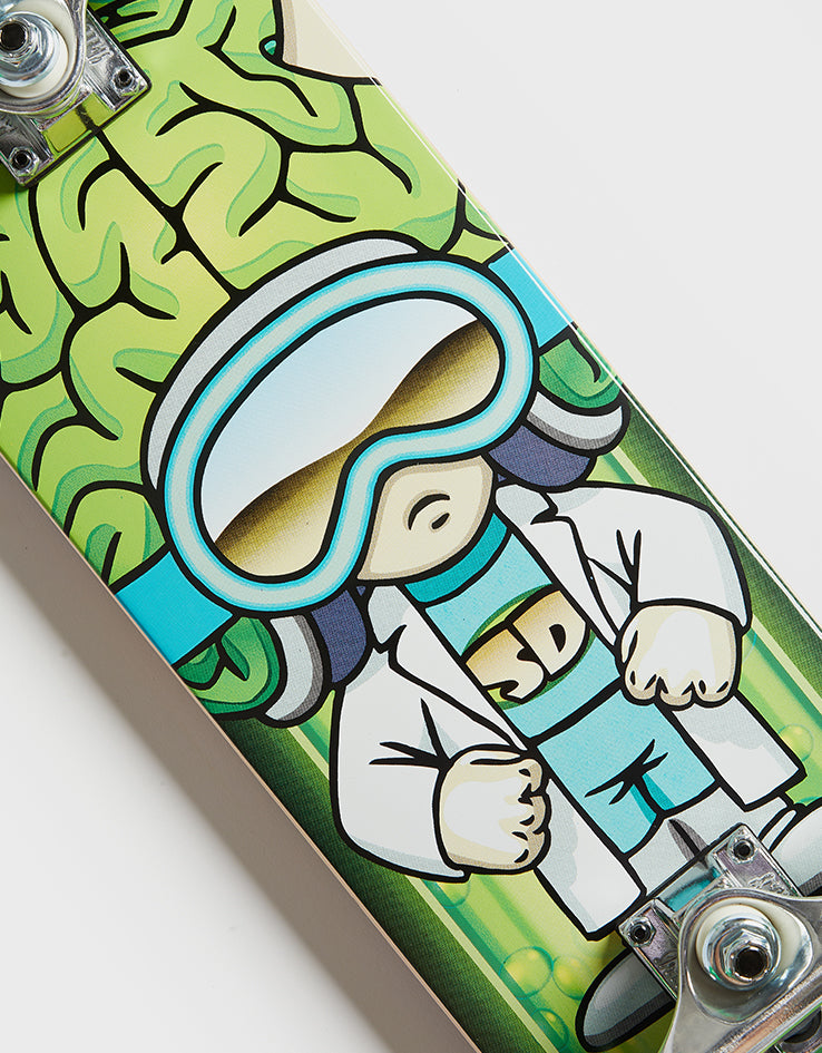 Speed Demons Brainiac Micro Complete Skateboard - 6.75''