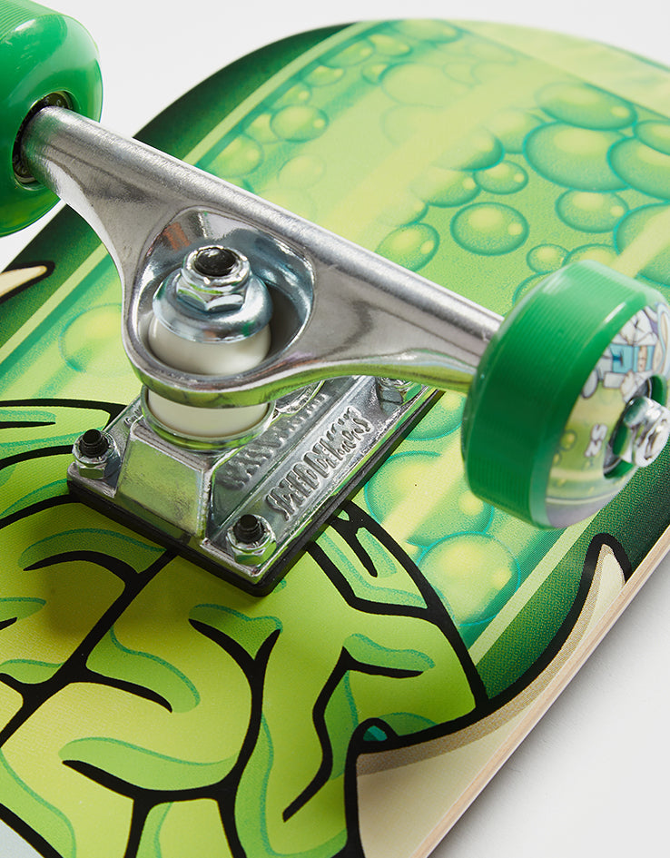 Speed Demons Brainiac Micro Complete Skateboard - 6.75''