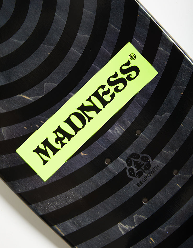 Madness Twins R7 'Slick N&T' Skateboard Deck - 8.5"