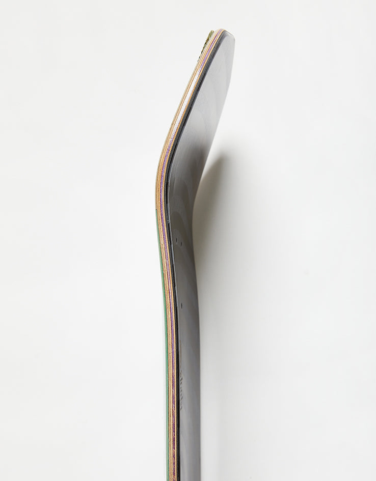 Madness Twins R7 'Slick N&T' Skateboard Deck - 8.5"