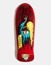 Santa Cruz O'Brien Reaper Reissue Skateboard Deck - 9.85"
