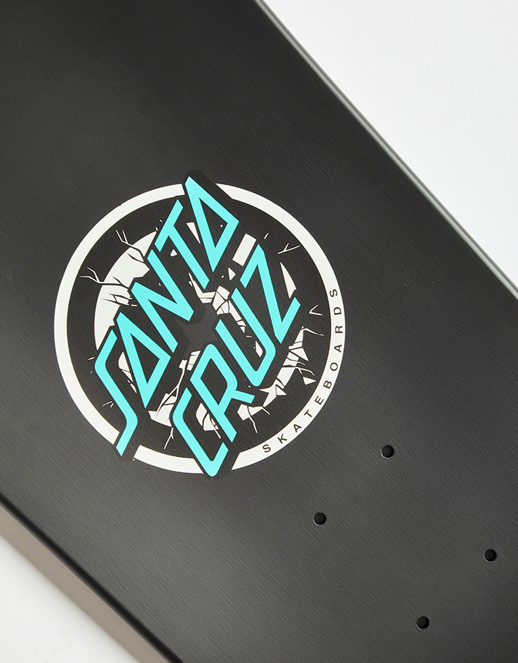 Santa Cruz Roskopp Four Reissue Skateboard Deck - 10.21"