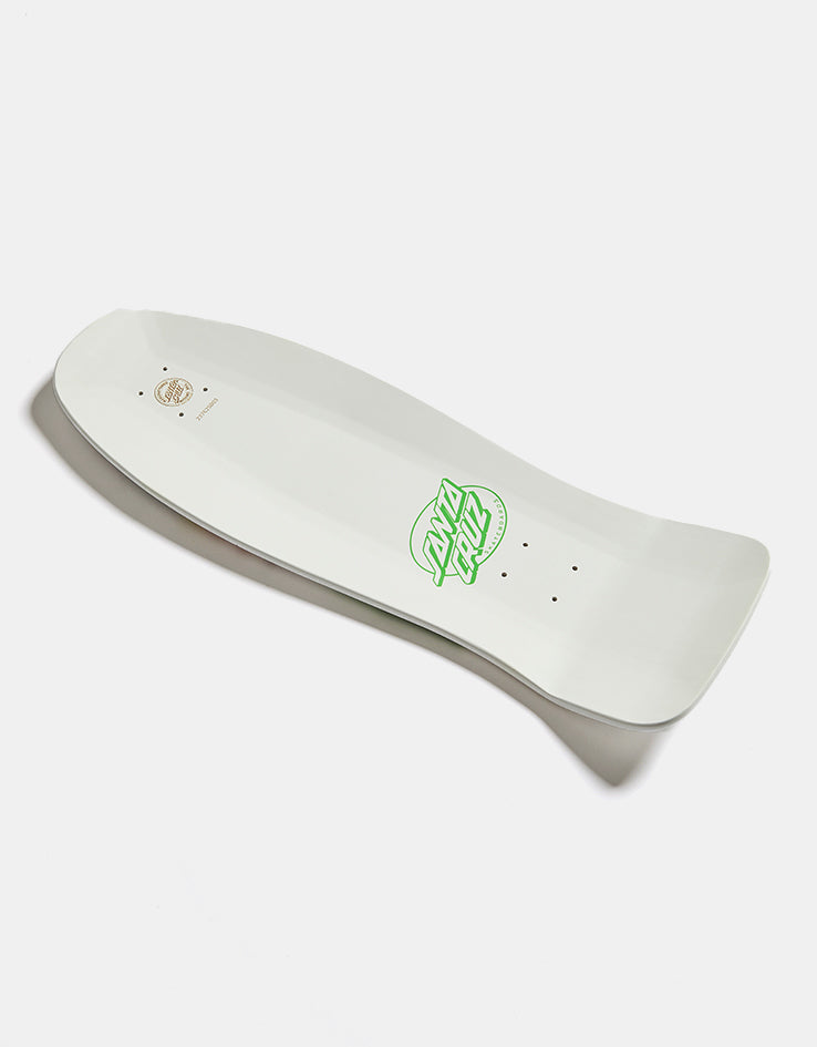 Santa Cruz Kendall End of the World Reissue Skateboard Deck - 10"