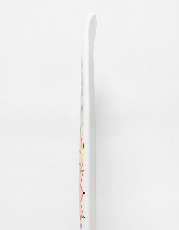 Santa Cruz Kendall End of the World Reissue Skateboard Deck - 10"