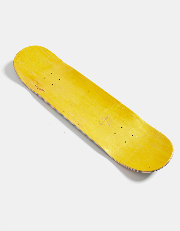 Skateboard Cafe Clifton C2 Skateboard Deck - 8.5"