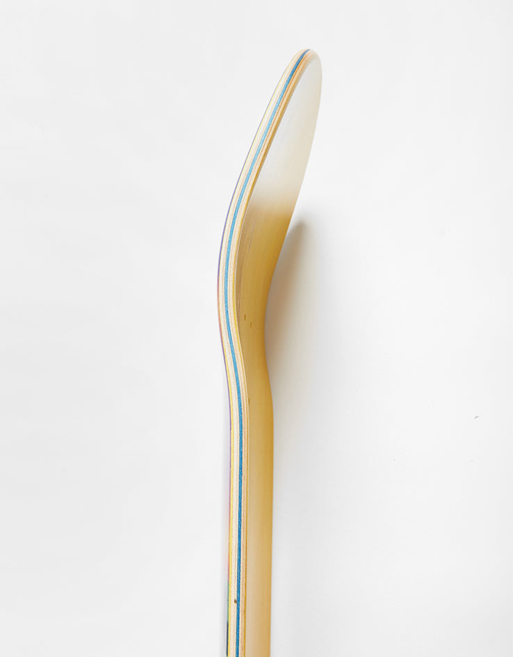 Skateboard Cafe Clifton C2 Skateboard Deck - 8.5"