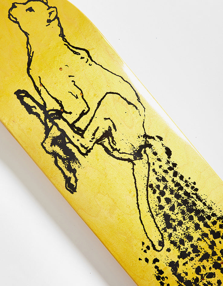 Skateboard Cafe Catch Me if You Can Skateboard Deck - 8.7"