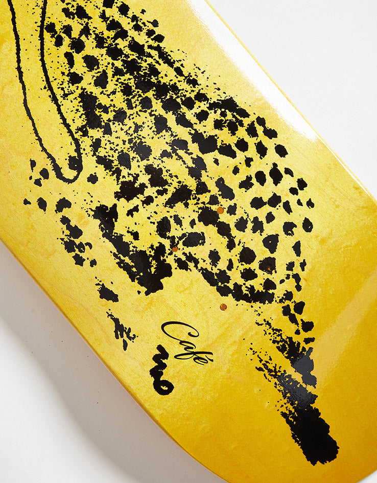 Skateboard Cafe Catch Me if You Can Skateboard Deck - 8.7"