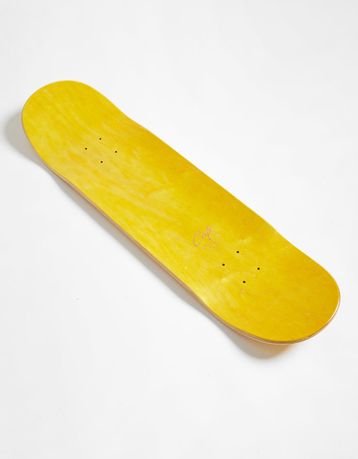 Skateboard Cafe Catch Me if You Can Skateboard Deck - 8.7"