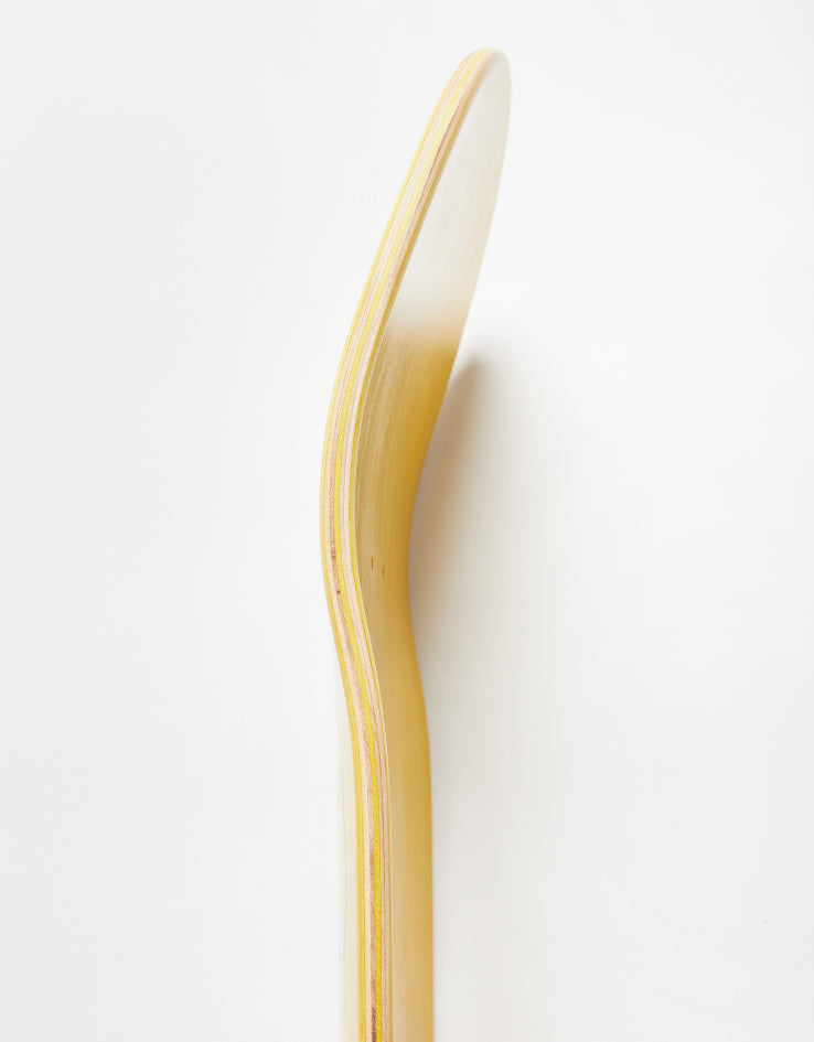 Skateboard Cafe Catch Me if You Can Skateboard Deck - 8.7"