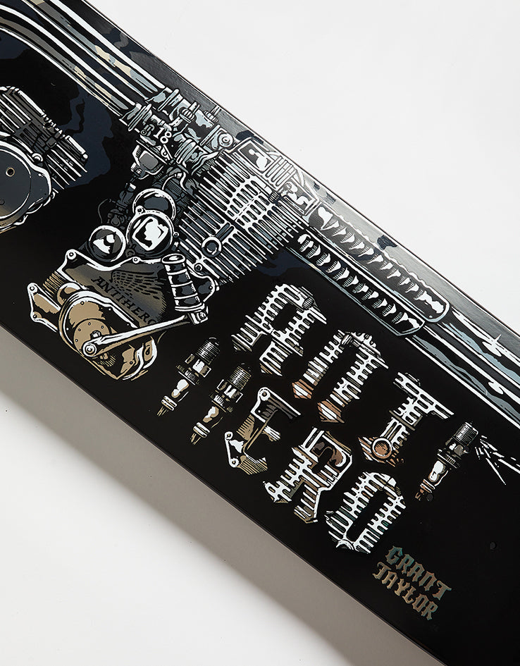 Anti Hero Grant GT Revvington (RE-REV'D) Skateboard Deck - 8.5"