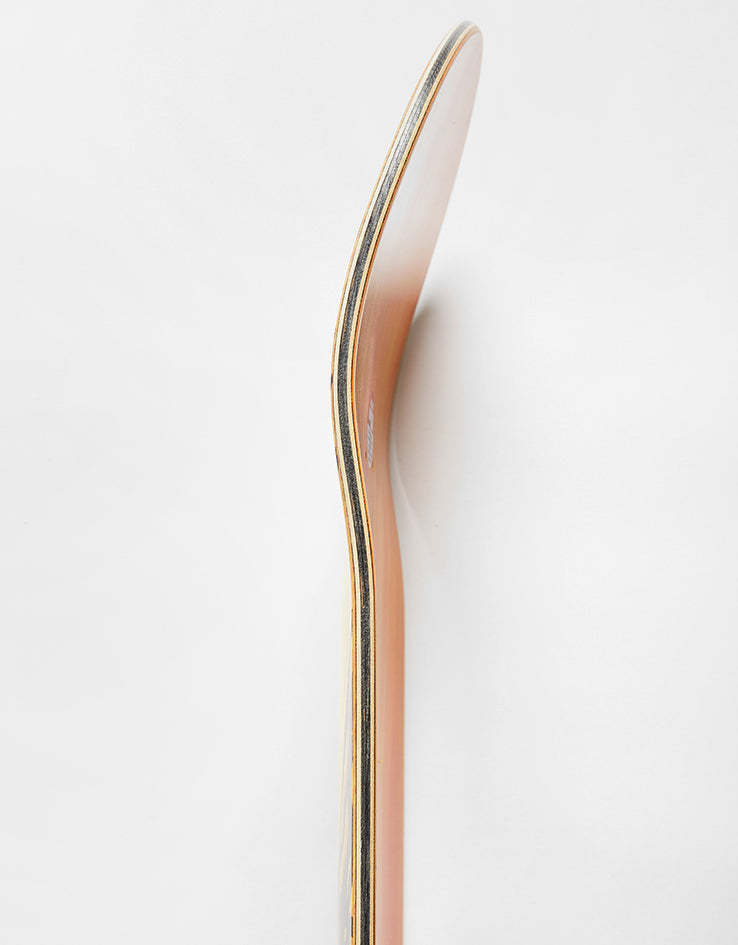 Anti Hero Grant DBX 'DLX BASALT CONSTRUCTION' Skateboard Deck - 8.38"