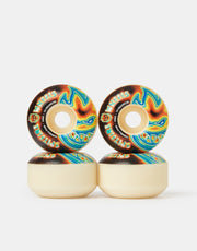 Spitfire Radioactive Bighead Formula Four 99d Skateboard Wheels - 54mm