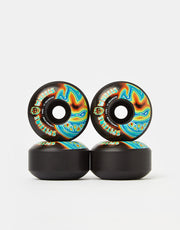 Spitfire Radioactive Bighead Formula Four 99d Skateboard Wheels - 57mm