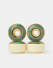 Spitfire Radioactive Classic Formula Four 99d Skateboard Wheels - 56mm