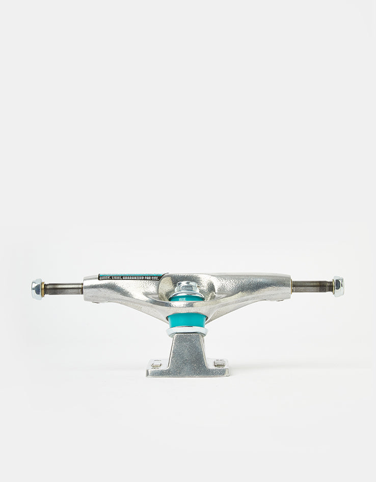 Thunder T-II Skateboard Trucks - Polished (Pair)