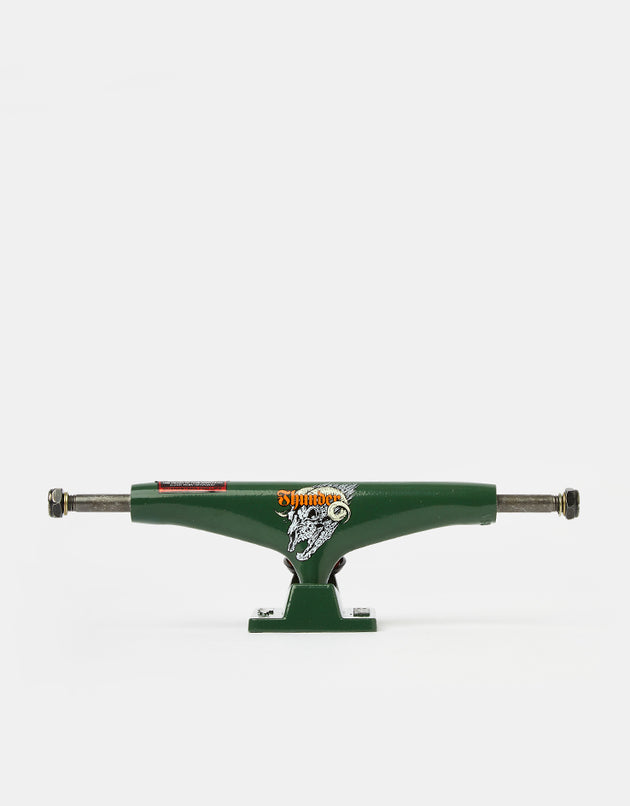 Thunder Screaming Shadowhorn Team Hollow High Skateboard Trucks (Pair)