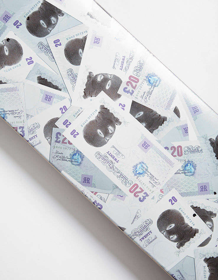 Route One Counterfeit Skateboard Deck