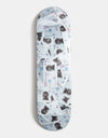 Route One Counterfeit Skateboard Deck