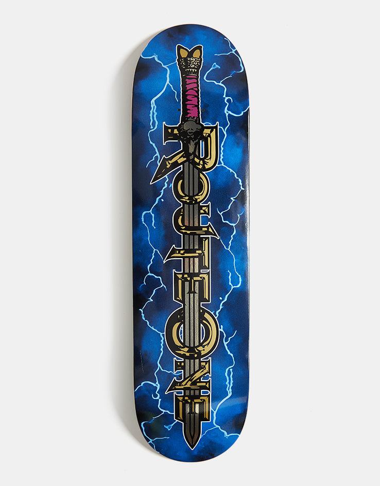 Route One Crom Skateboard Deck - 8.25"
