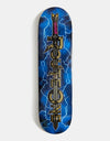 Route One Crom Skateboard Deck - 8.25"