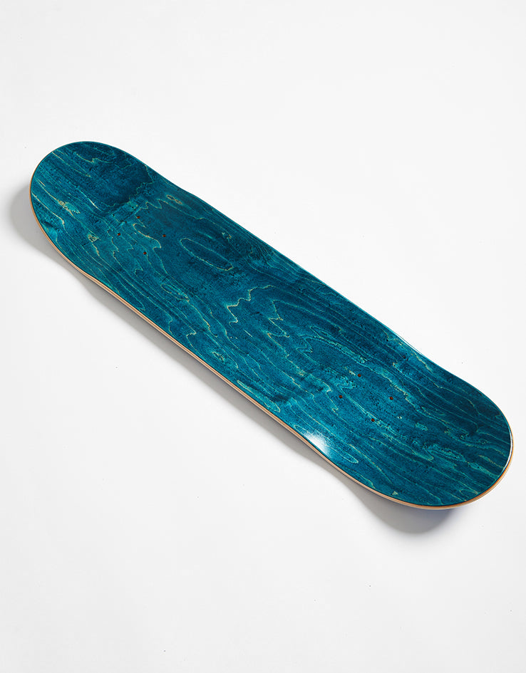 Route One Crom Skateboard Deck - 8.25"
