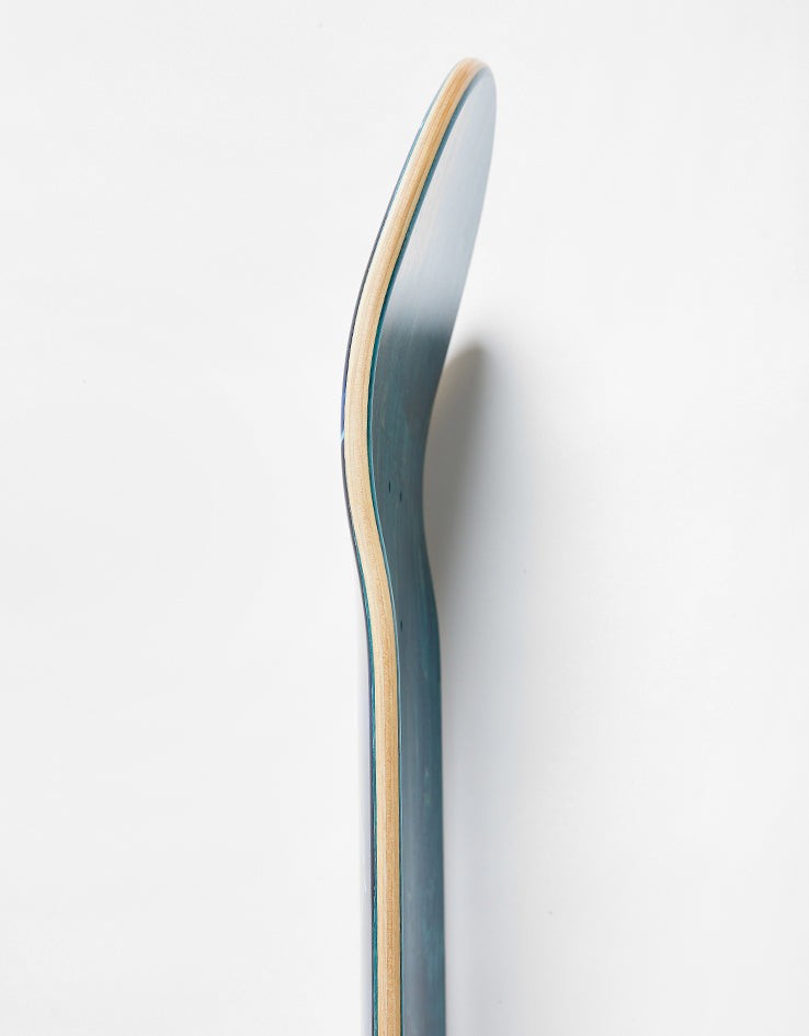 Route One Crom Skateboard Deck - 8.25"