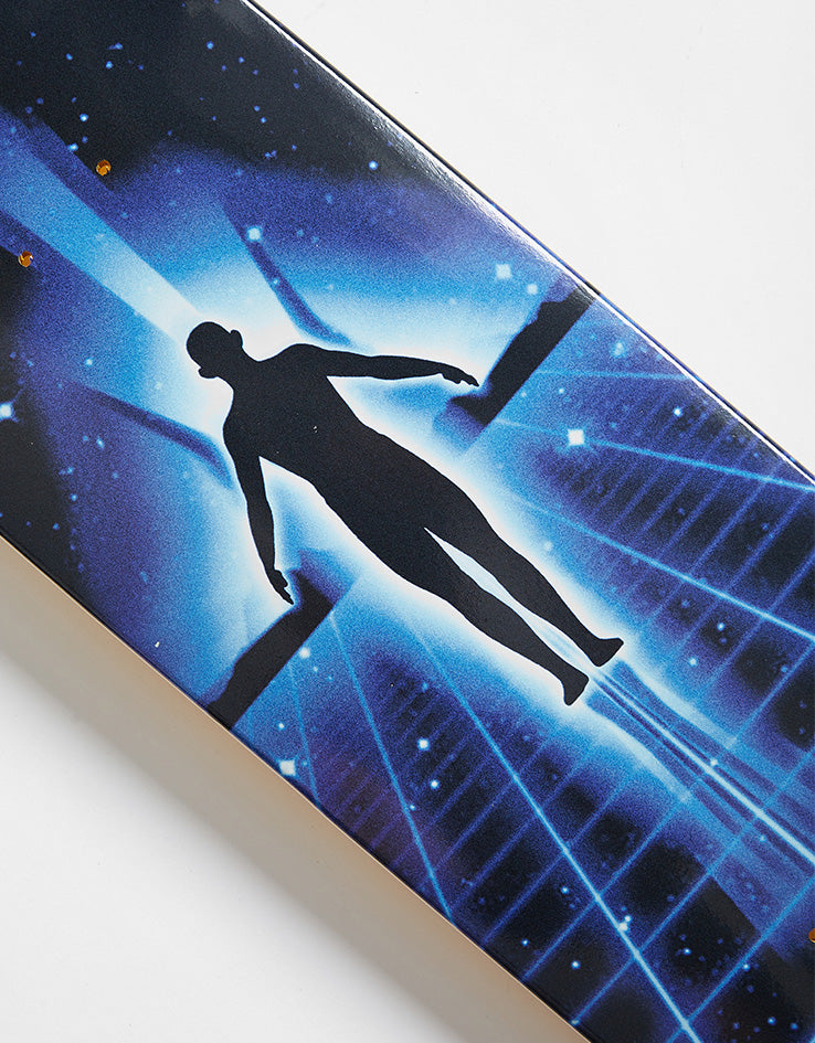 Route One Energy Systems II Skateboard Deck - 8"