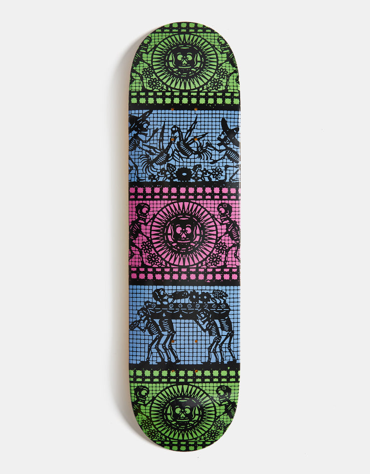 Route One Picado Skateboard Deck - 8"