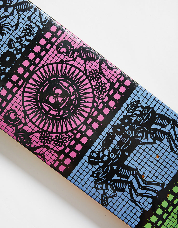 Route One Picado Skateboard Deck - 8"