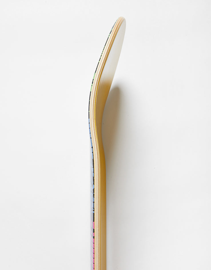 Route One Picado Skateboard Deck - 8"