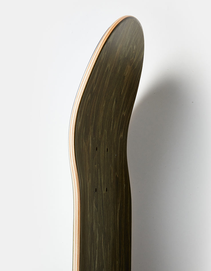 Route One Touge Skateboard Deck - 8.25"