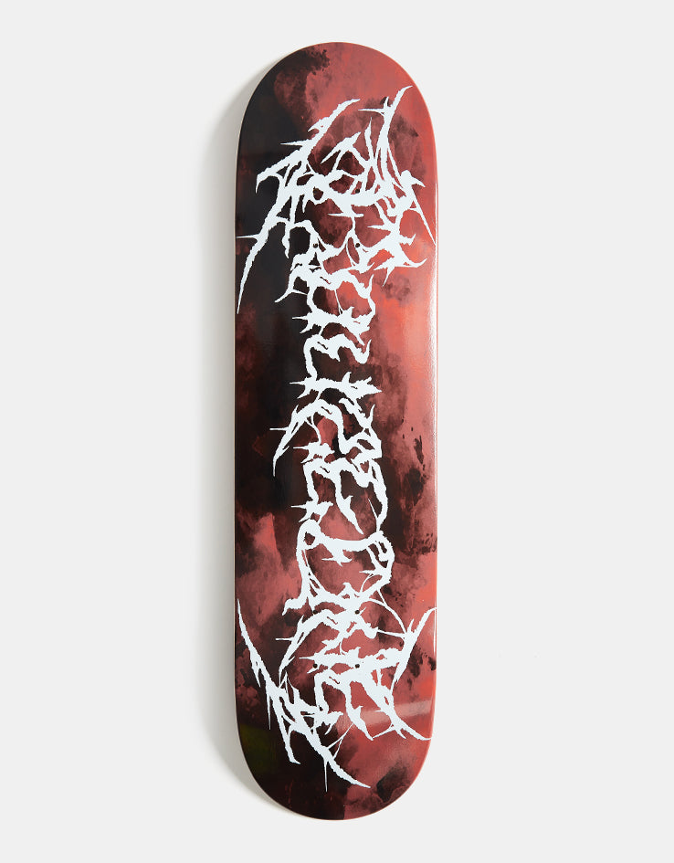 Route One Mayhem Skateboard Deck - 8"
