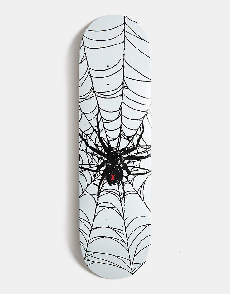 Route One Spider Skateboard Deck - 8.5"