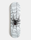 Route One Spider Skateboard Deck - 8.5"