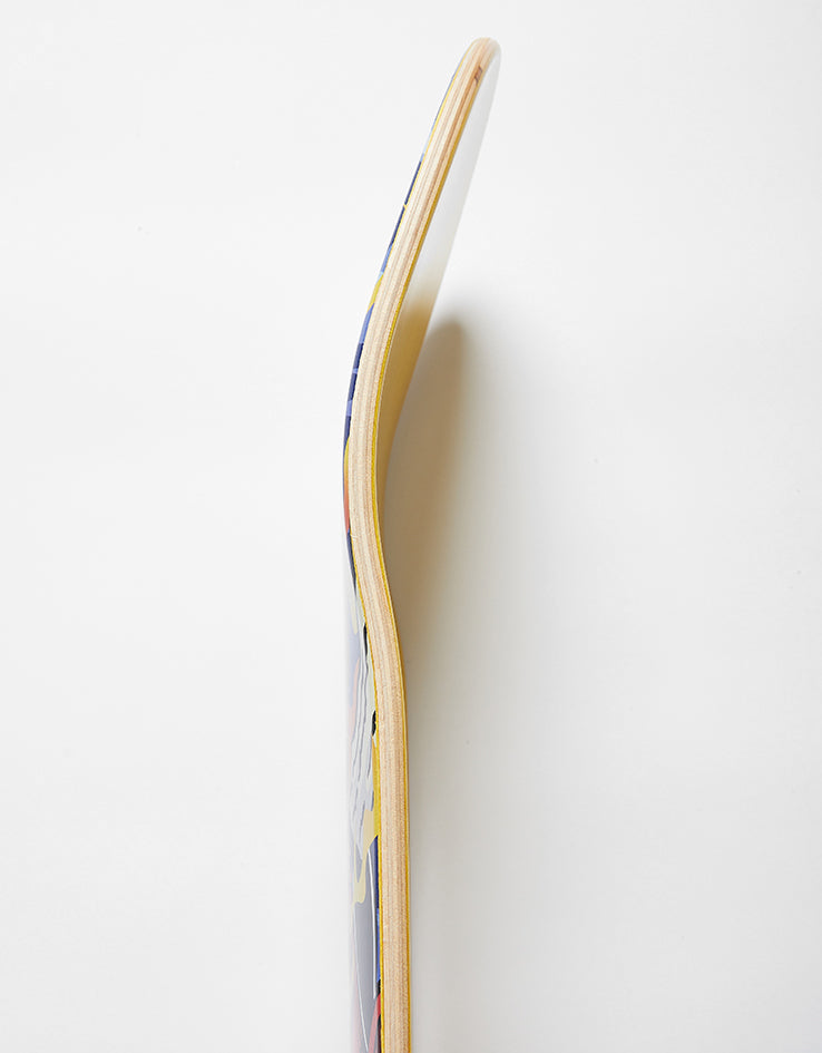 Route One Oni II Skateboard Deck - 8.5"