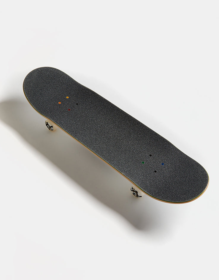 Route One MCMLXXXIX Served Custom Set-Up Complete Skateboard - 8.75"