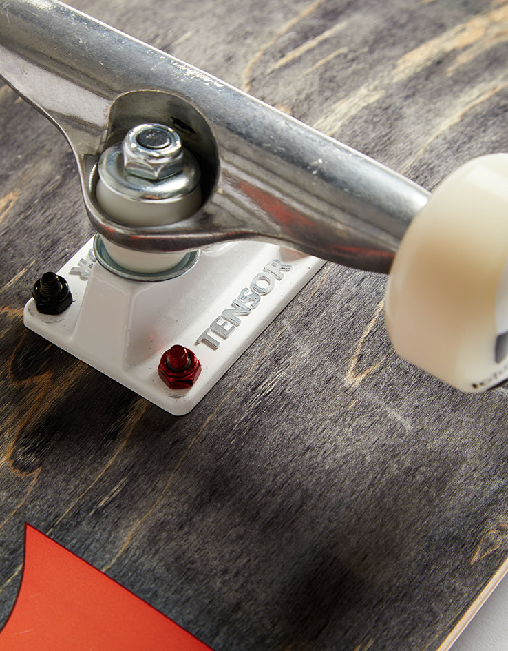 Route One Gaiden Custom Set-Up Complete Skateboard - 8.75"