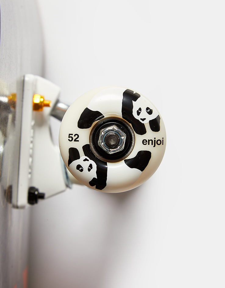 Route One Gaiden Custom Set-Up Complete Skateboard - 8.75"