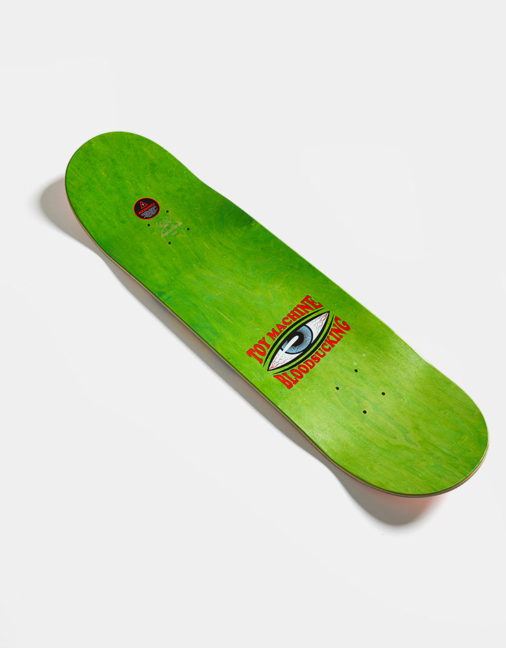 Toy Machine Tm 8.63 Robo Skateboard Deck - 8.63"