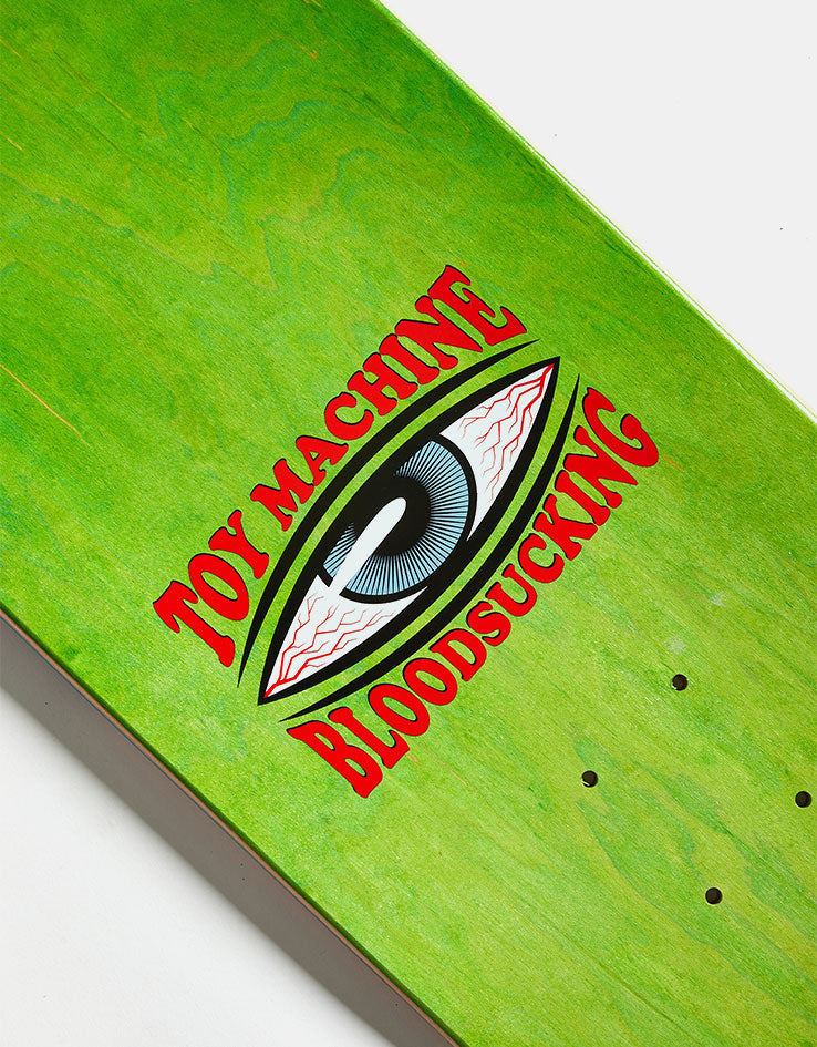 Toy Machine Tm 8.63 Robo Skateboard Deck - 8.63"