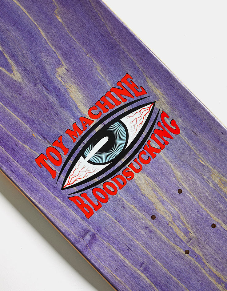 Toy Machine Tm 8.38 Robo Skateboard Deck - 8.38"