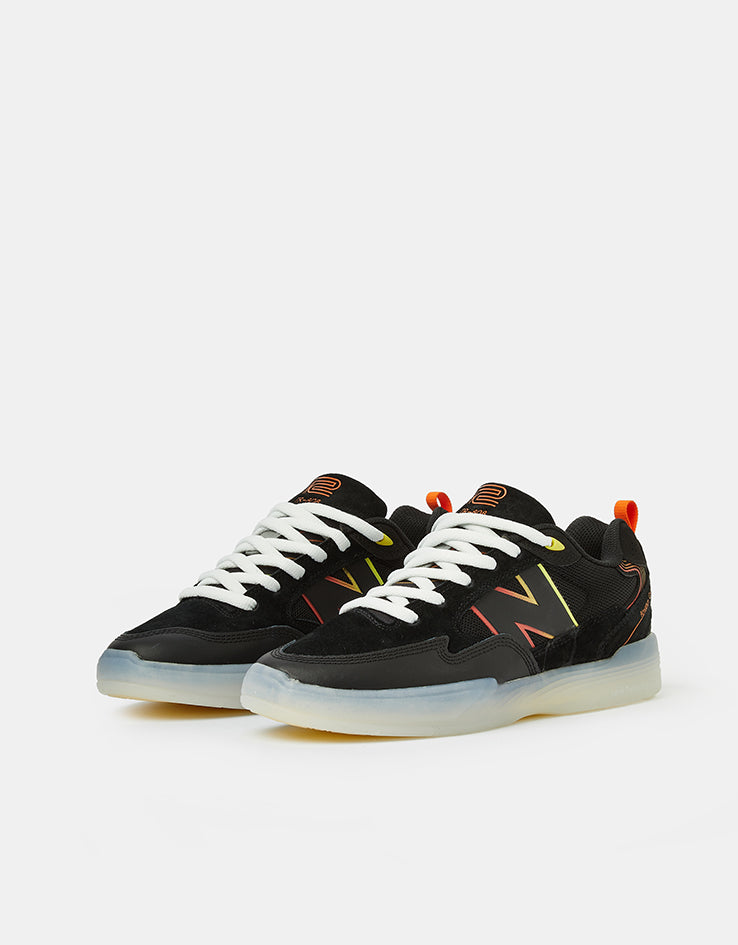 New Balance Numeric x Roland 808L Skate Shoes - Black