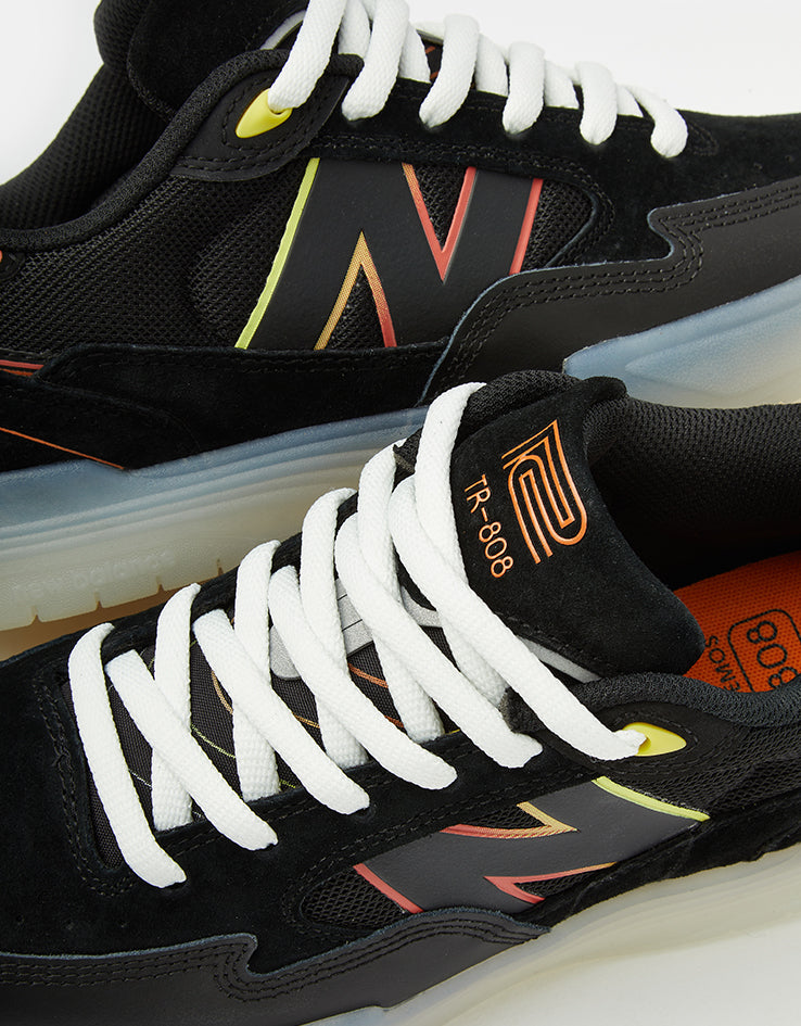 New Balance Numeric x Roland 808L Skate Shoes - Black