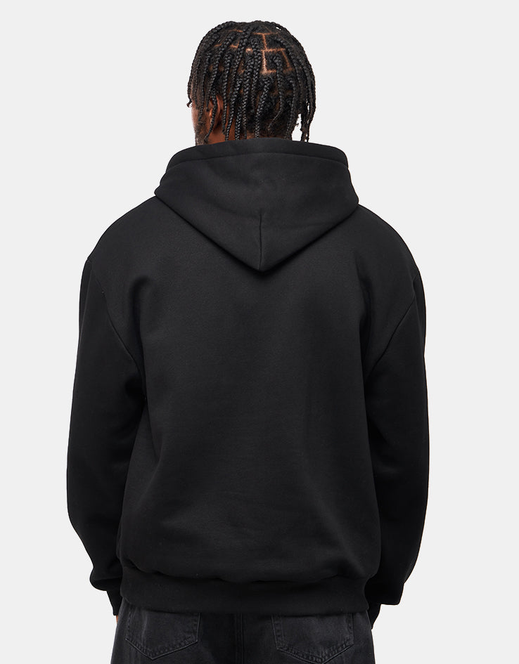 ICHPIG Razor Pullover Hoodie - Black