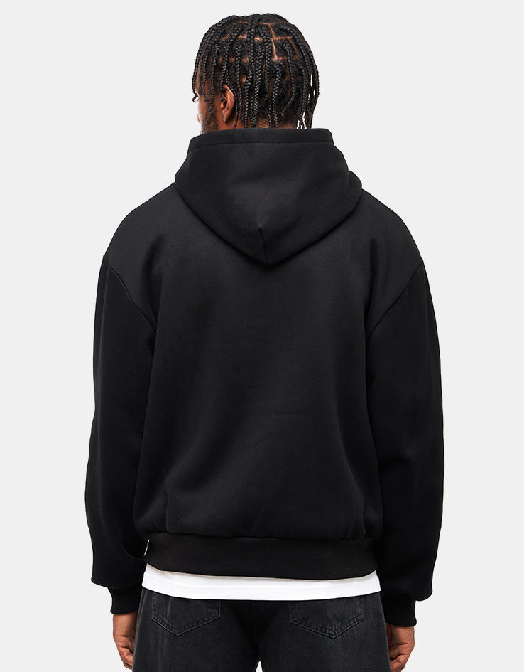 ICHPIG Legions Zip-Up Hoodie - Black